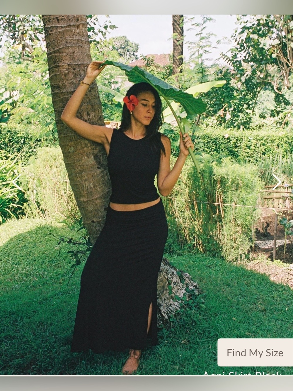 Indigo Luna Agni Skirt